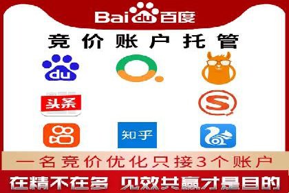 精准投放，sem竞价代运营的五大成功投放案例
